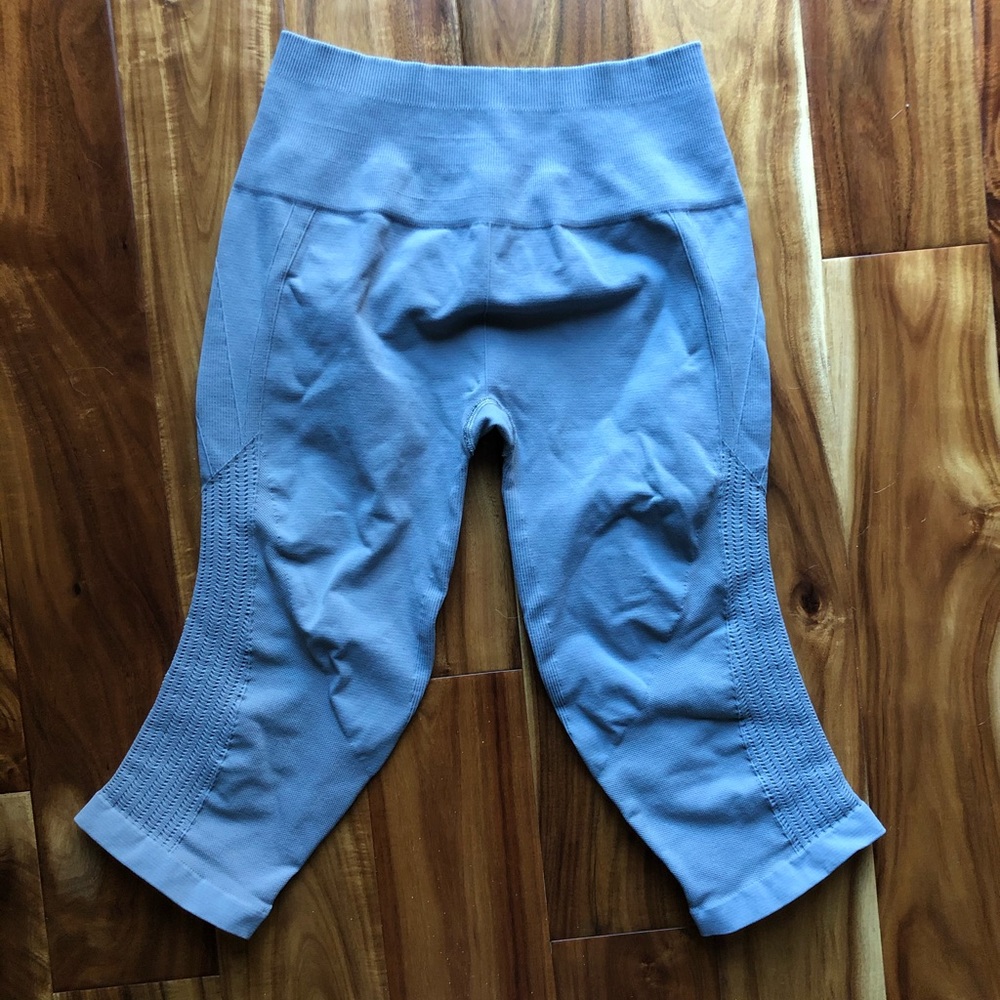 Lululemon capris legging